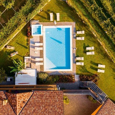Maso Agritur Santa Lucia Bed & Breakfast Dro Exterior photo