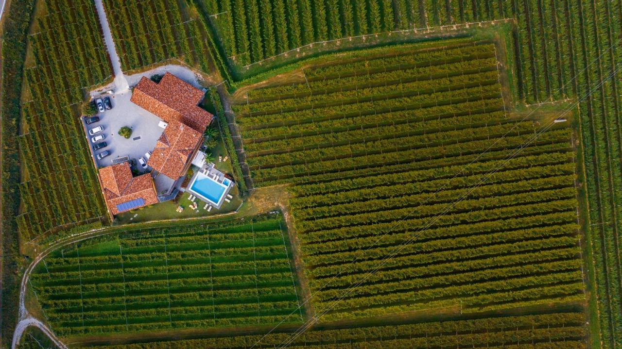Maso Agritur Santa Lucia Bed & Breakfast Dro Exterior photo