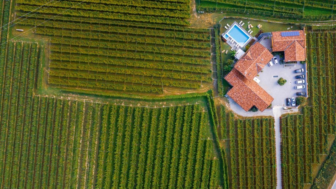 Maso Agritur Santa Lucia Bed & Breakfast Dro Exterior photo