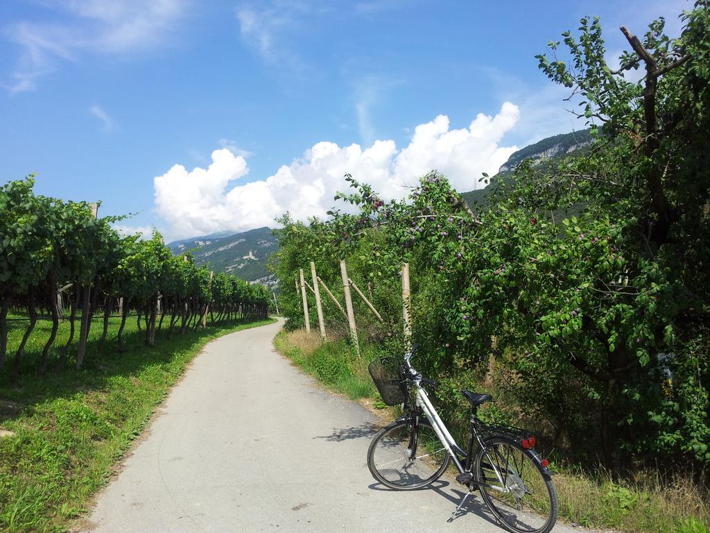 Maso Agritur Santa Lucia Bed & Breakfast Dro Exterior photo