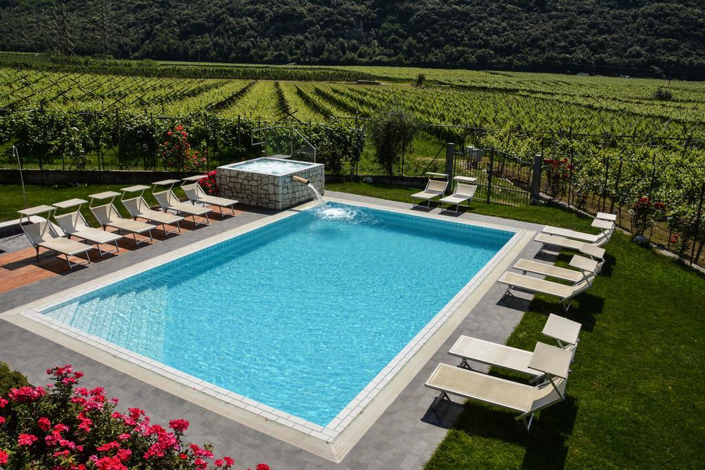 Maso Agritur Santa Lucia Bed & Breakfast Dro Exterior photo