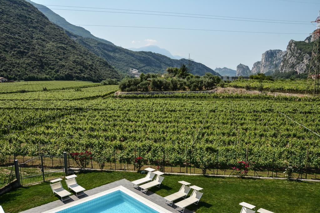 Maso Agritur Santa Lucia Bed & Breakfast Dro Exterior photo