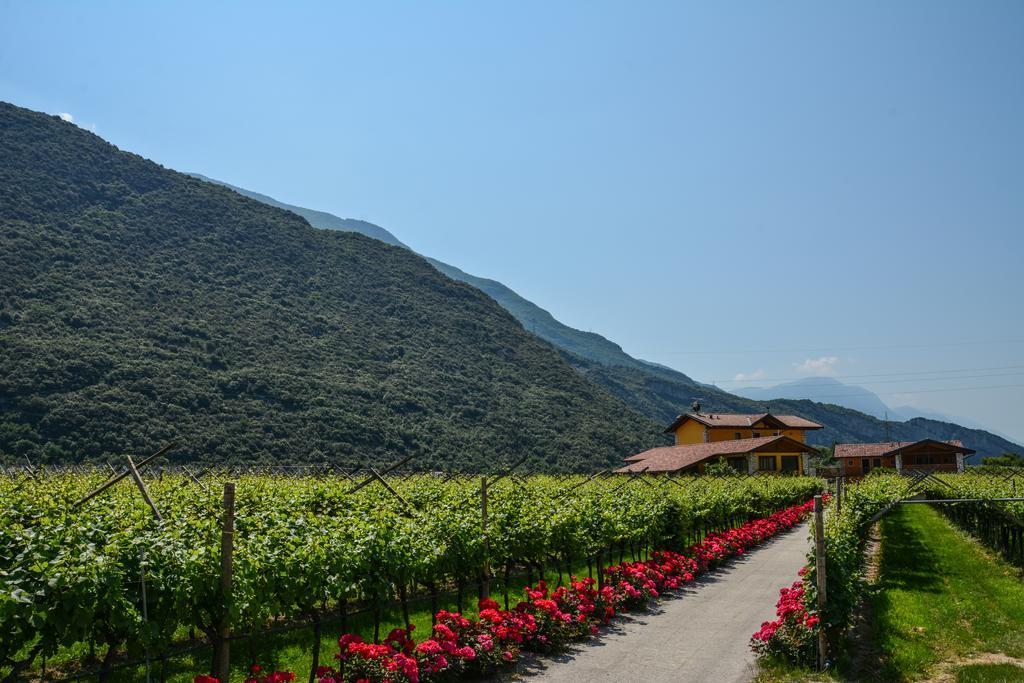 Maso Agritur Santa Lucia Bed & Breakfast Dro Exterior photo